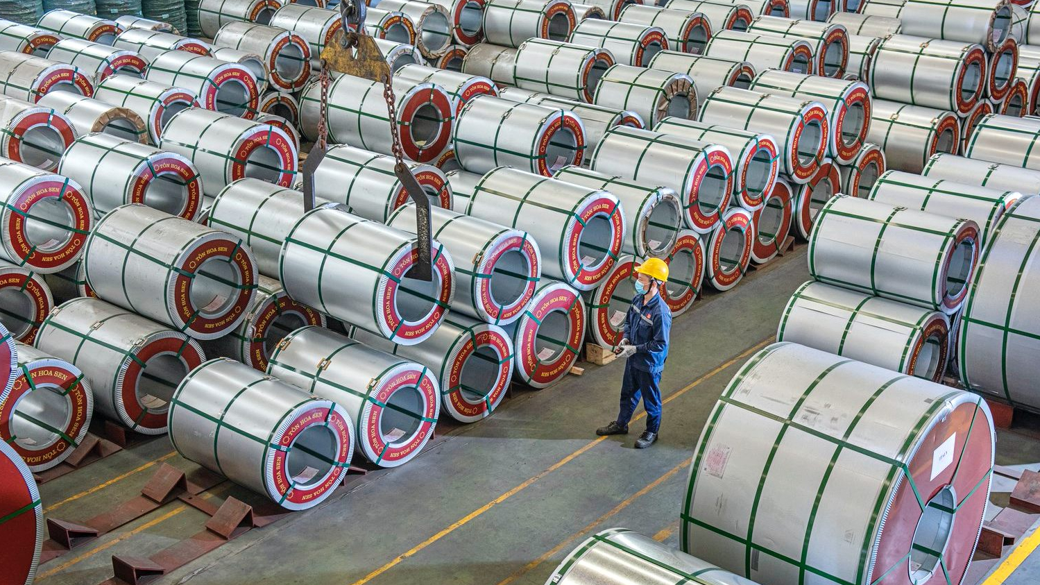 Tập đoàn Hoa Sen (HSG) muốn lấn sân sang mảng kinh doanh bất động sản?