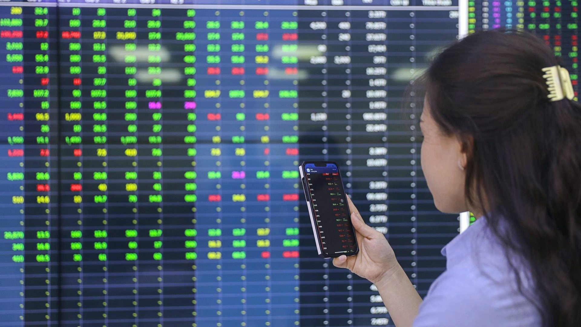 VN-Index có thể cán mốc 1.430 điểm trong năm 2024