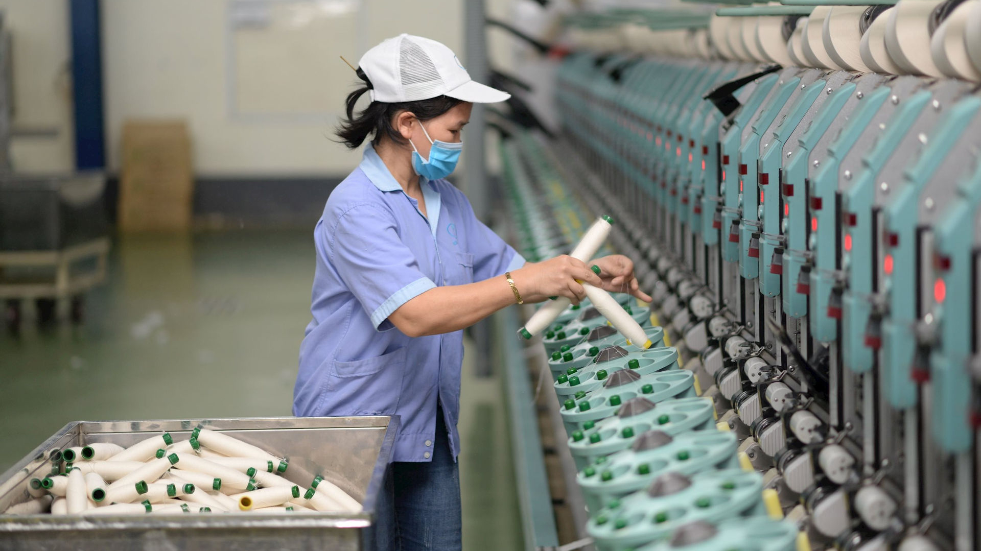 Giá trị tăng thêm ngành công nghiệp quý IV/2023 tăng 6,68%