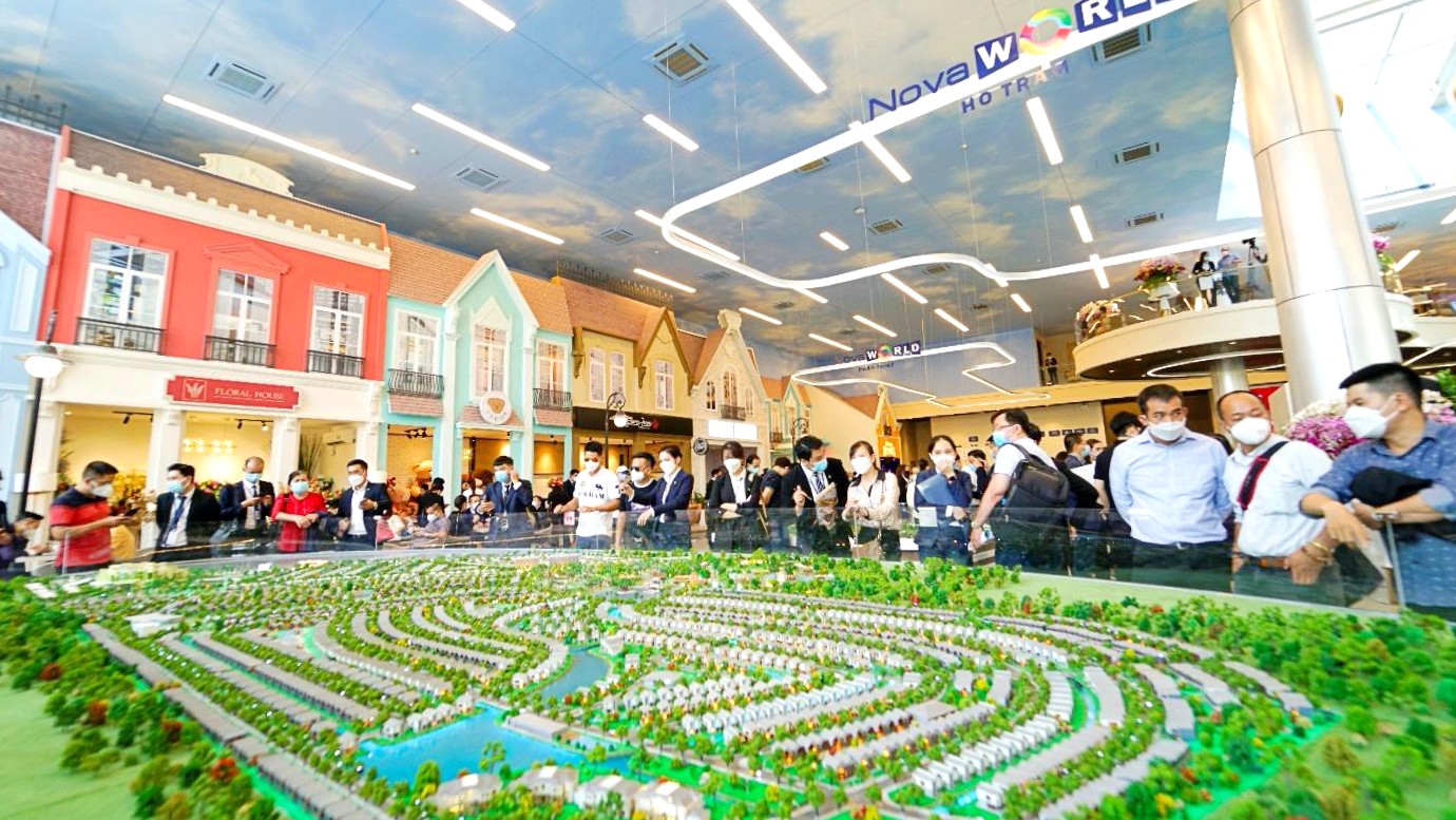 Cổ đông Tập đoàn Novaland 'chốt' phát hành thêm 1,37 tỷ cổ phiếu NVL