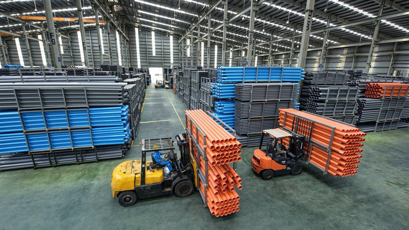 Cổ phiếu BMP lập đỉnh mới, lãi ròng năm 2023 của Nhựa Bình Minh có thể cao nhất lịch sử