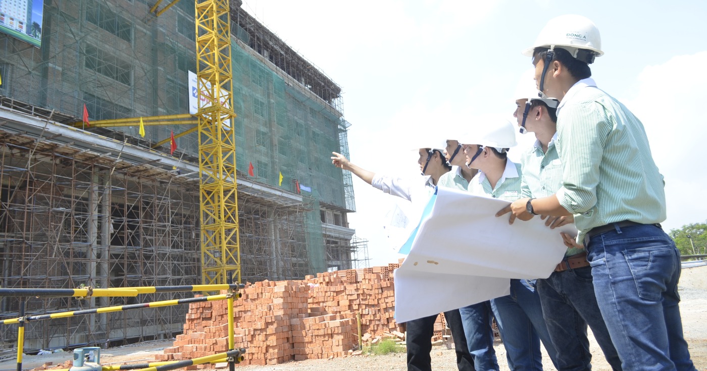 Nguồn vốn FDI dồi dào, ngành xây dựng Việt Nam đón sóng mới