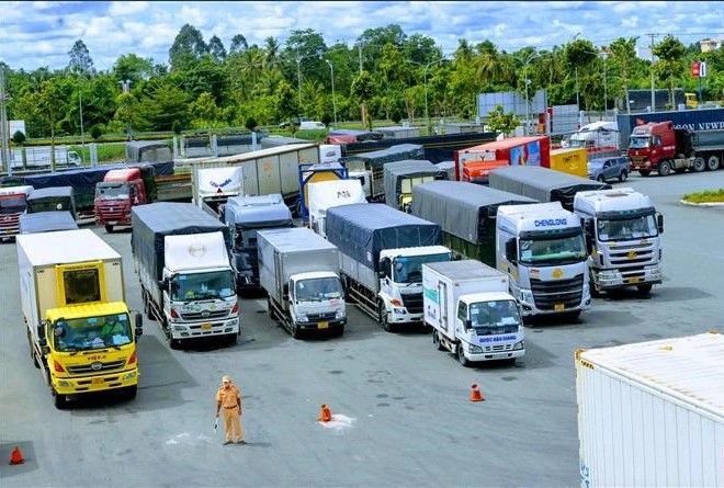 Chính thức ban hành quy chuẩn kỹ thuật riêng dành cho bến xe hàng 2