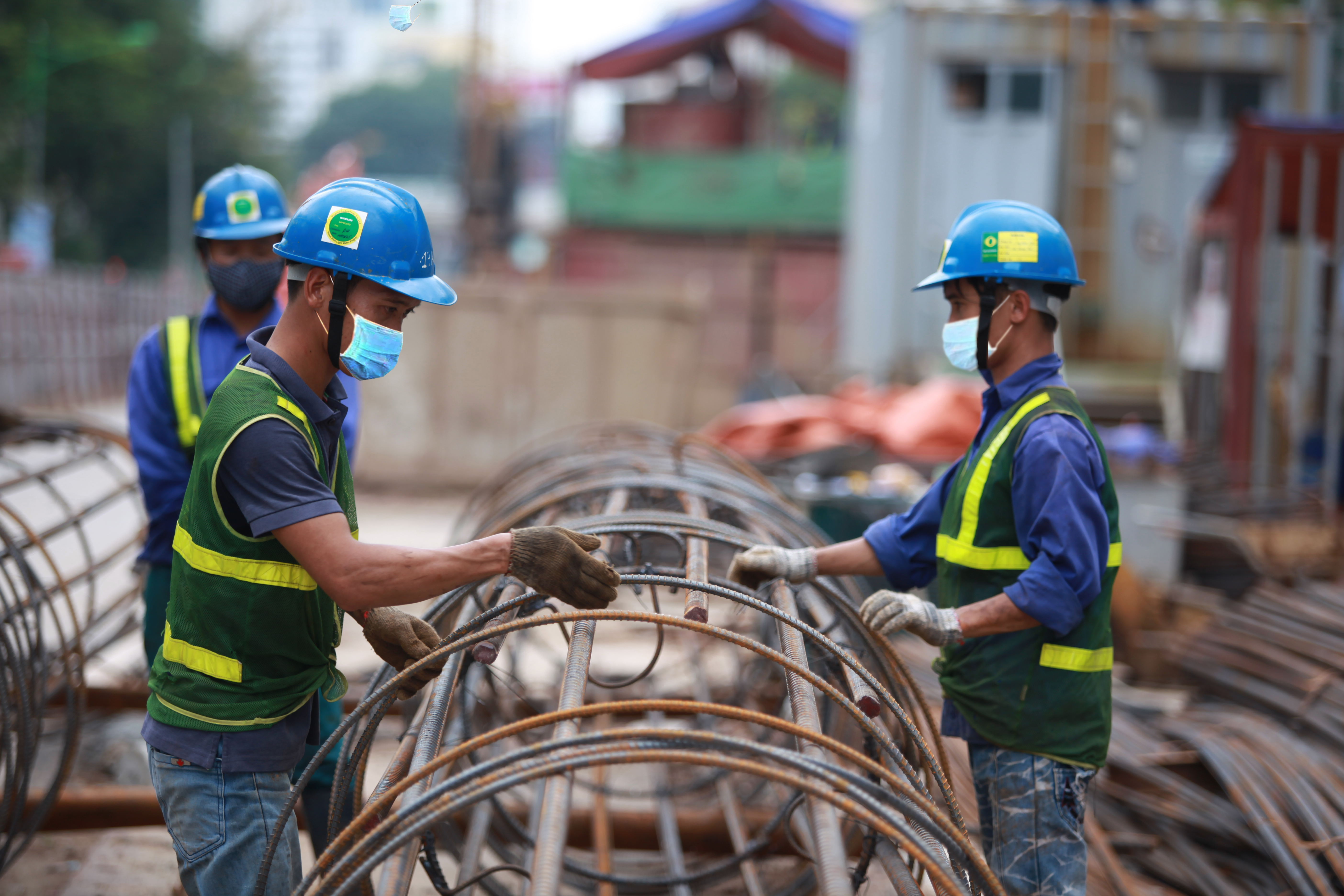 Nguồn vốn FDI dồi dào, ngành xây dựng Việt Nam đón sóng mới 3