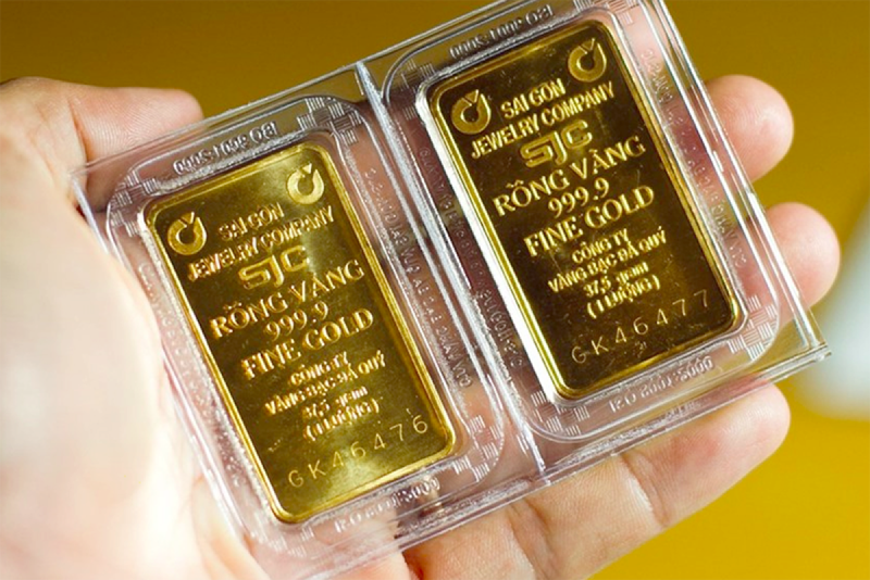 Sẽ xoá bỏ độc quyền vàng miếng SJC? 2