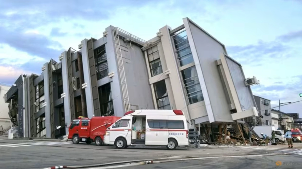 Động đất ở Nhật Bản khiến nhà máy bán dẫn phải tạm dừng hoạt động