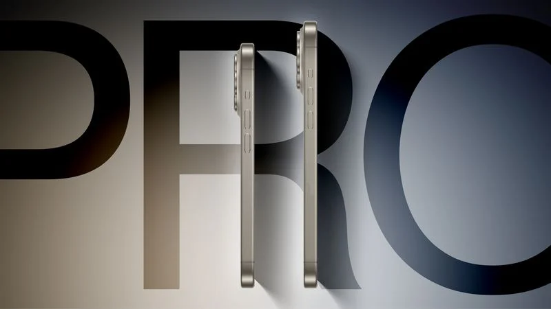 iPhone 16 Pro và iPhone 16 Pro Max lộ thiết kế mới 4