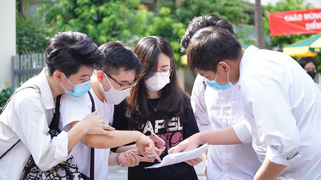 Đề thi minh họa môn Sinh học tốt nghiệp THPT từ năm 2025