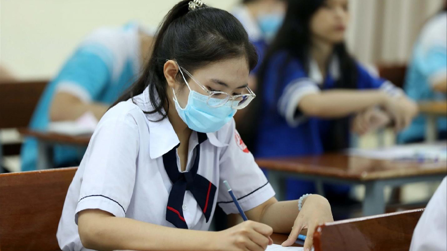 Đề thi minh họa môn Địa lý tốt nghiệp THPT từ năm 2025