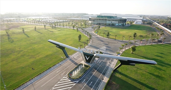 VinFast đầu tư 500 triệu USD vào nhà máy tại Ấn Độ