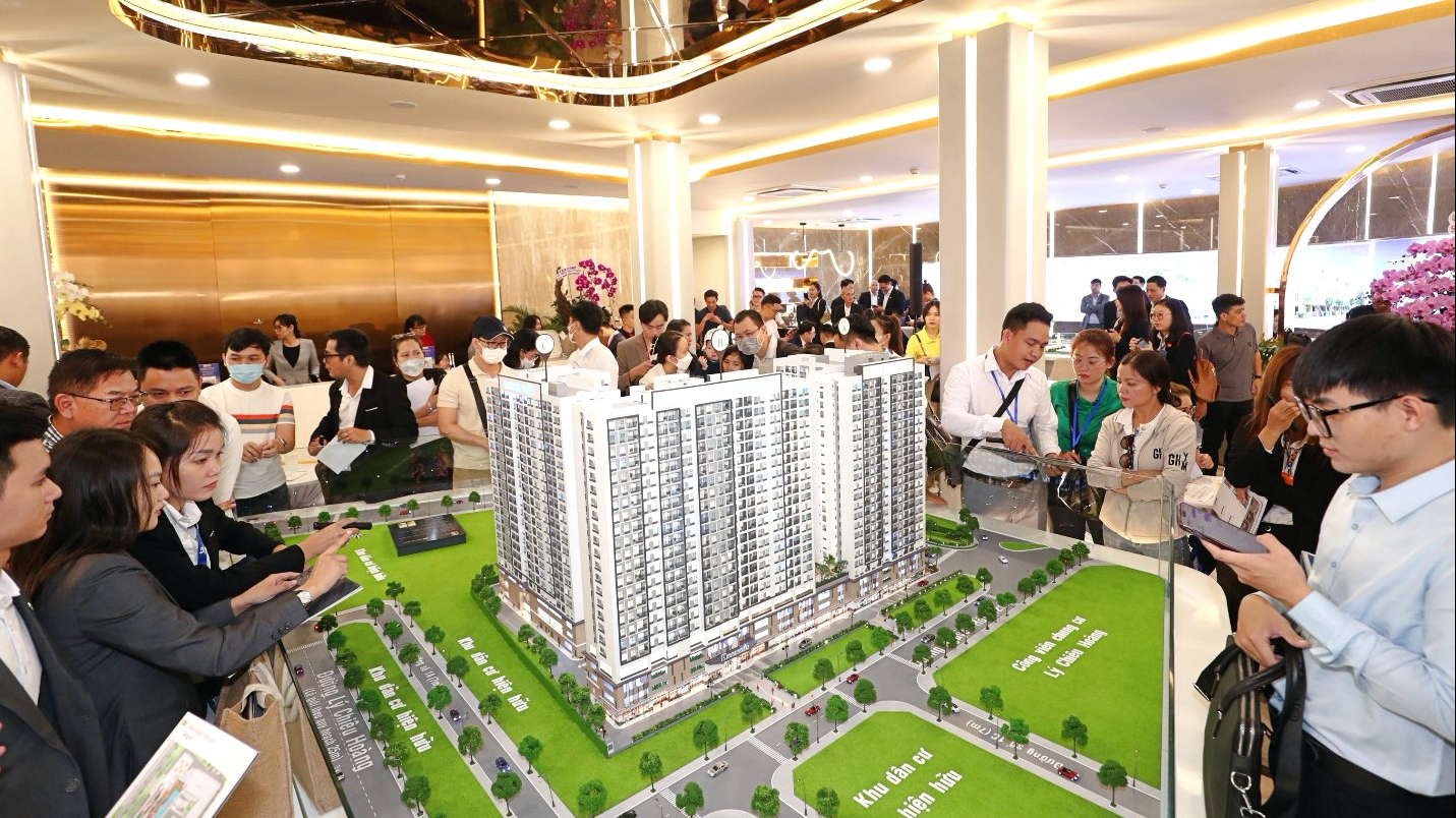 Dragon Capital gom thêm 1 triệu cổ phiếu KDH, kỳ vọng lãi ròng quý 4/2023 của Nhà Khang Điền tăng vọt?