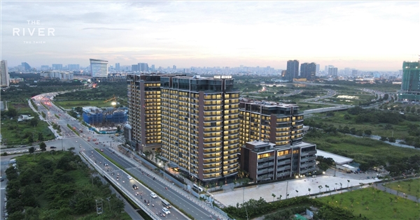 CII còn sở hữu bao nhiêu khu đất tại Thủ Thiêm?