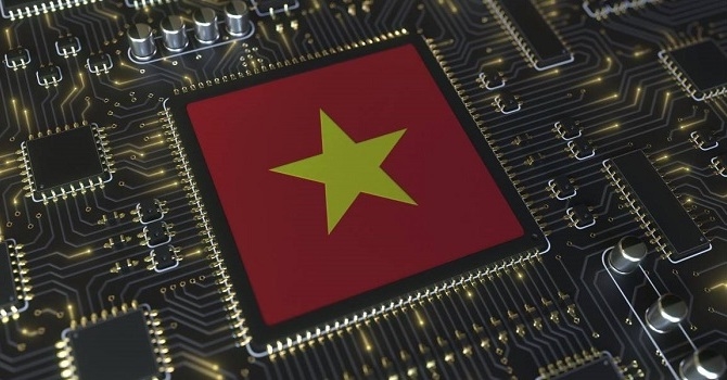 Dự báo thị trường bán dẫn Việt Nam cán mốc 8,1 tỷ USD năm 2028