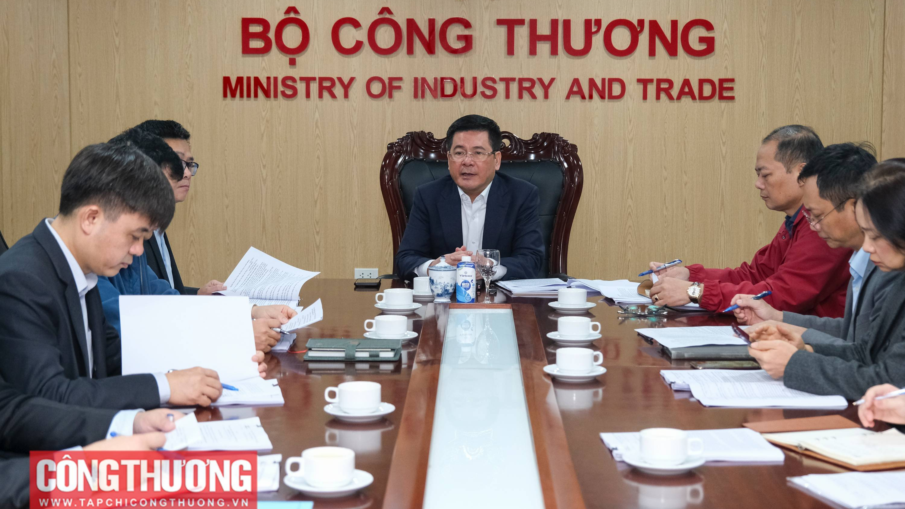 Sẽ xây dựng chiến lược phát triển một số ngành công nghiệp lớn