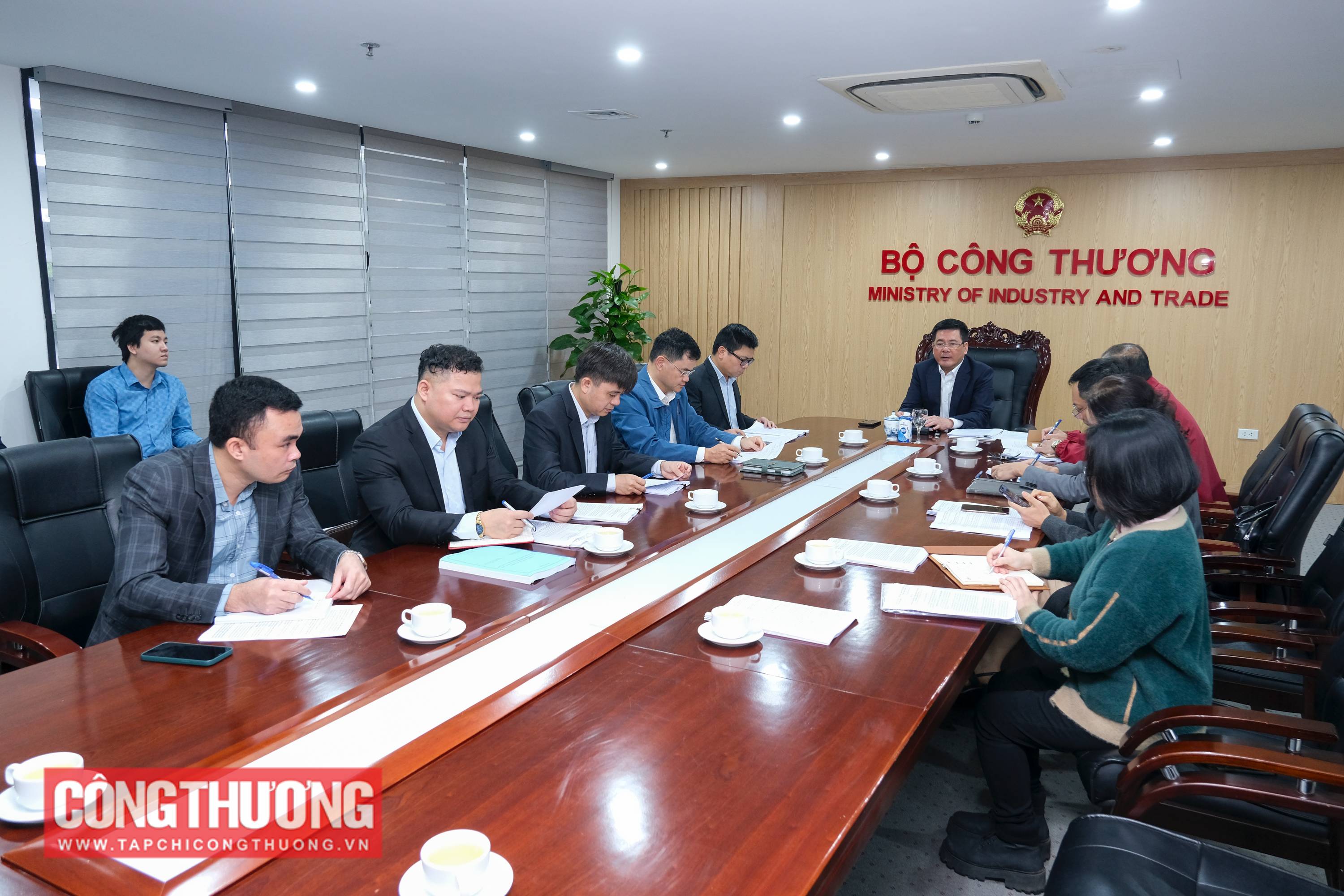 Sẽ xây dựng chiến lược phát triển một số ngành công nghiệp lớn