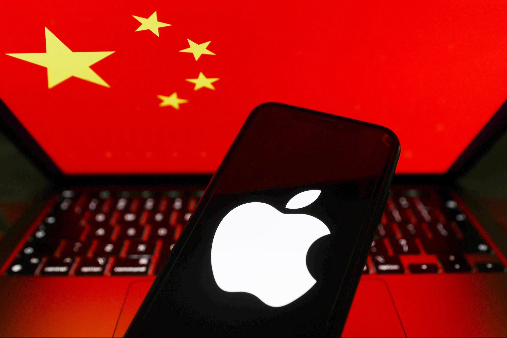 Cơ quan Trung Quốc tuyên bố bẻ khóa AirDrop của Apple