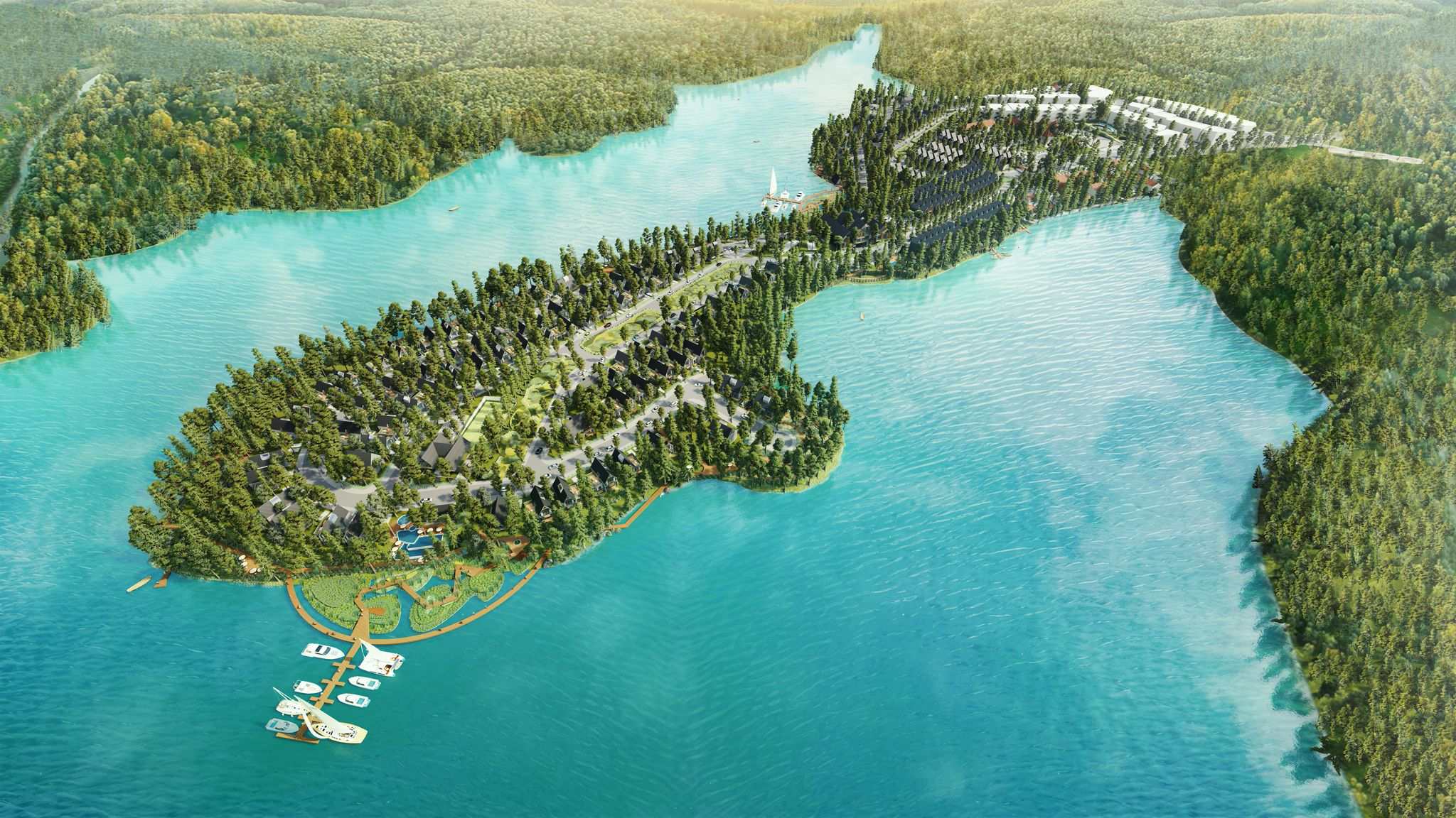 Bamboo Capital BCG sẽ chuyển nhượng 51% vốn tại một công ty con về bất động sản