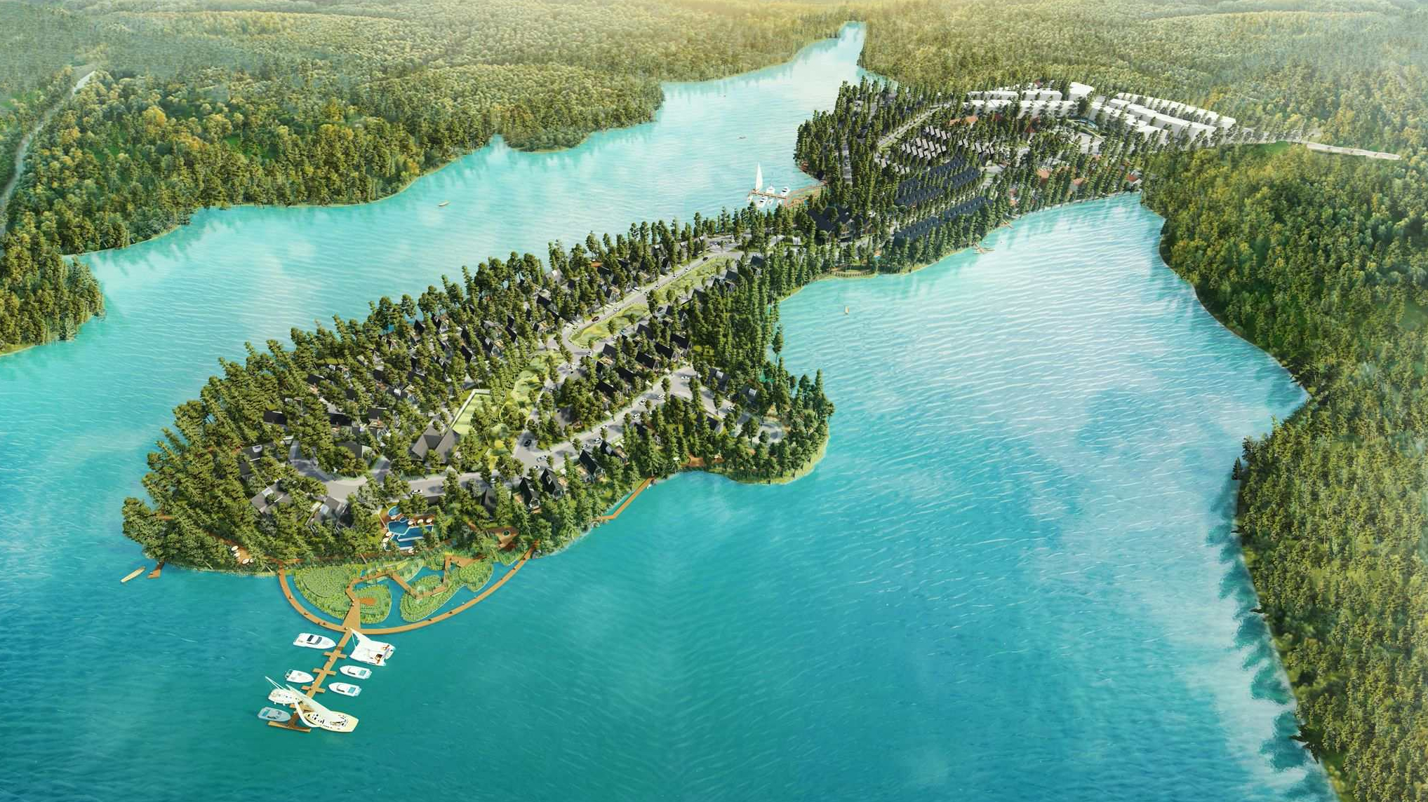 Bamboo Capital (BCG) sẽ chuyển nhượng 51% vốn tại một công ty con về bất động sản