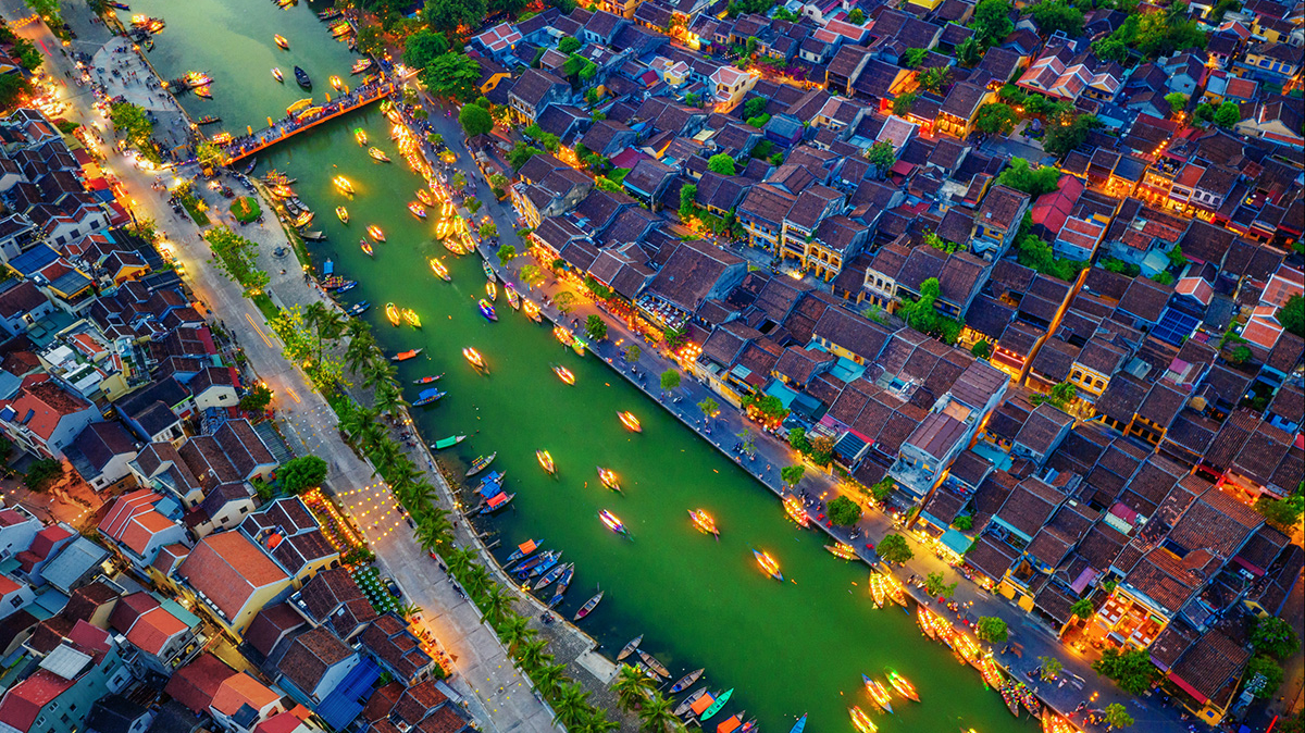 Nhiều địa danh của Việt Nam được Tripadvisor vinh danh điểm đến hàng đầu thế giới