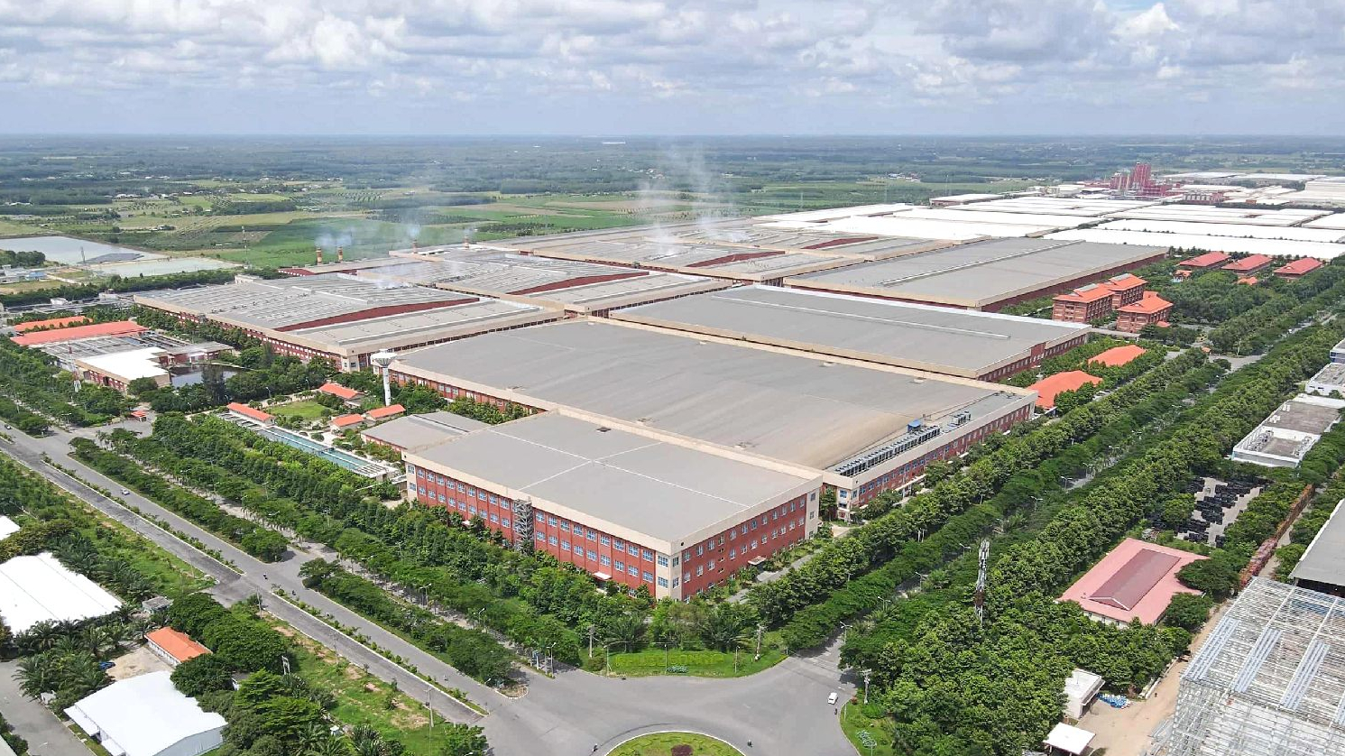 Cao su Việt Nam (GVR) sẽ chi hàng nghìn tỷ đồng cho mảng khu công nghiệp năm nay