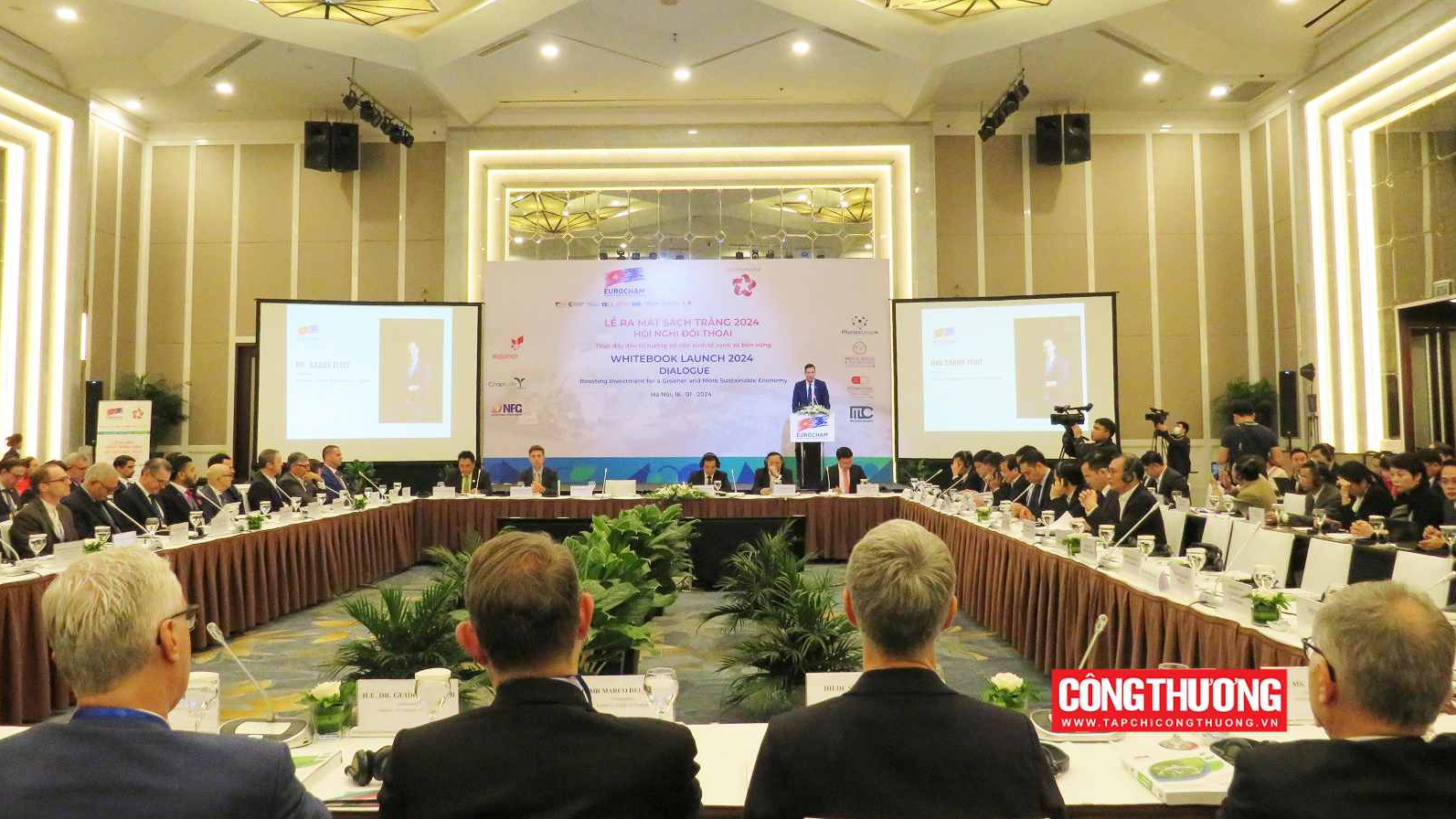 Yếu tố nào giúp Việt Nam tận dụng tốt các cơ hội đầu tư, thương mại từ châu Âu?