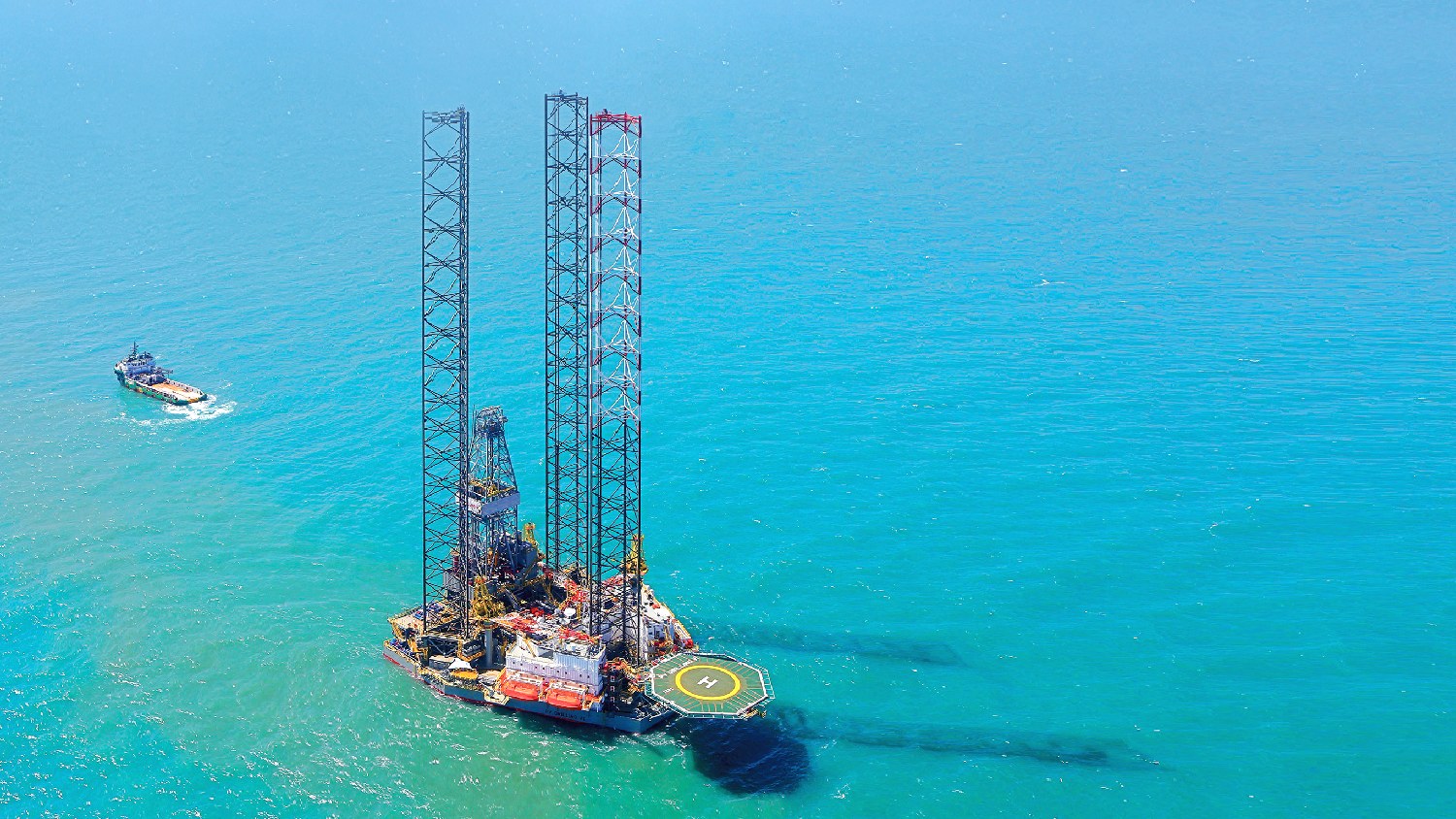 Giá thuê giàn khoan vượt 100.000 USD/ngày, lãi ròng năm 2024 của PV Drilling PVD có thể 'bùng nổ'