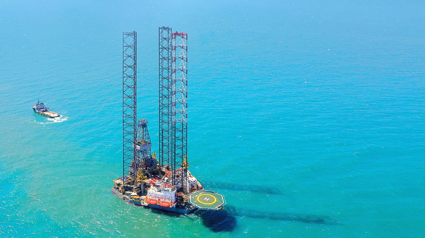 Giá thuê giàn khoan vượt 100.000 USD/ngày, lãi ròng năm 2024 của PV Drilling (PVD) có thể 'bùng nổ'