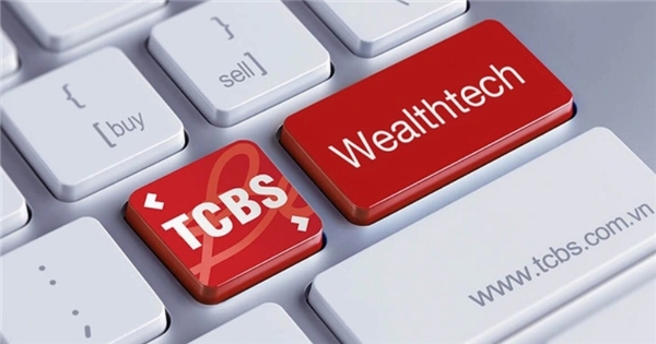TCBS lãi hơn 3.000 tỷ đồng trong năm 2023