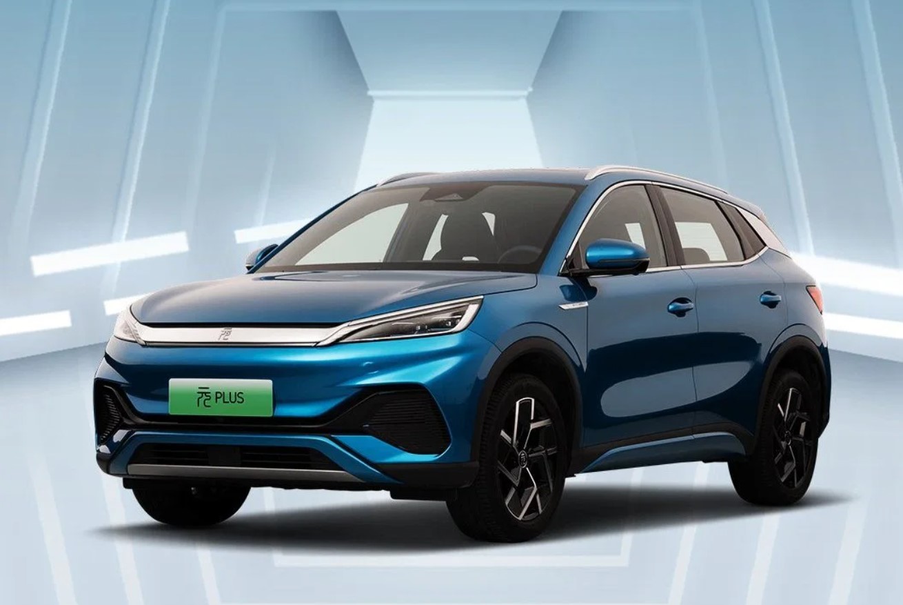 10 xe bán chạy nhất Trung Quốc năm 2023: Xe nội địa áp đảo nhưng xe Mỹ vẫn chiếm vị trí số 1 4