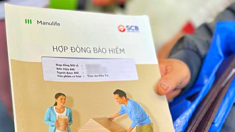 Chính thức cấm ngân hàng ép mua bảo hiểm khi cho vay
