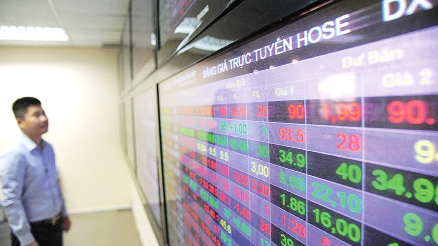 VN-Index phục hồi, Chứng khoán VIX ghi nhận lãi ròng cao nhất 10 năm trở lại đây