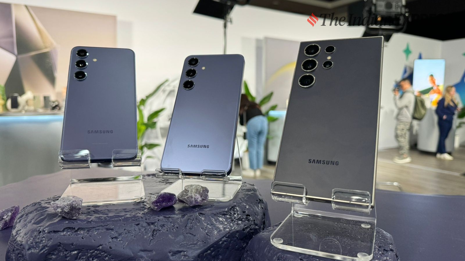 Giá bán Galaxy S24 series tại Việt Nam: Bản cao cấp nhất 44,5 triệu đồng