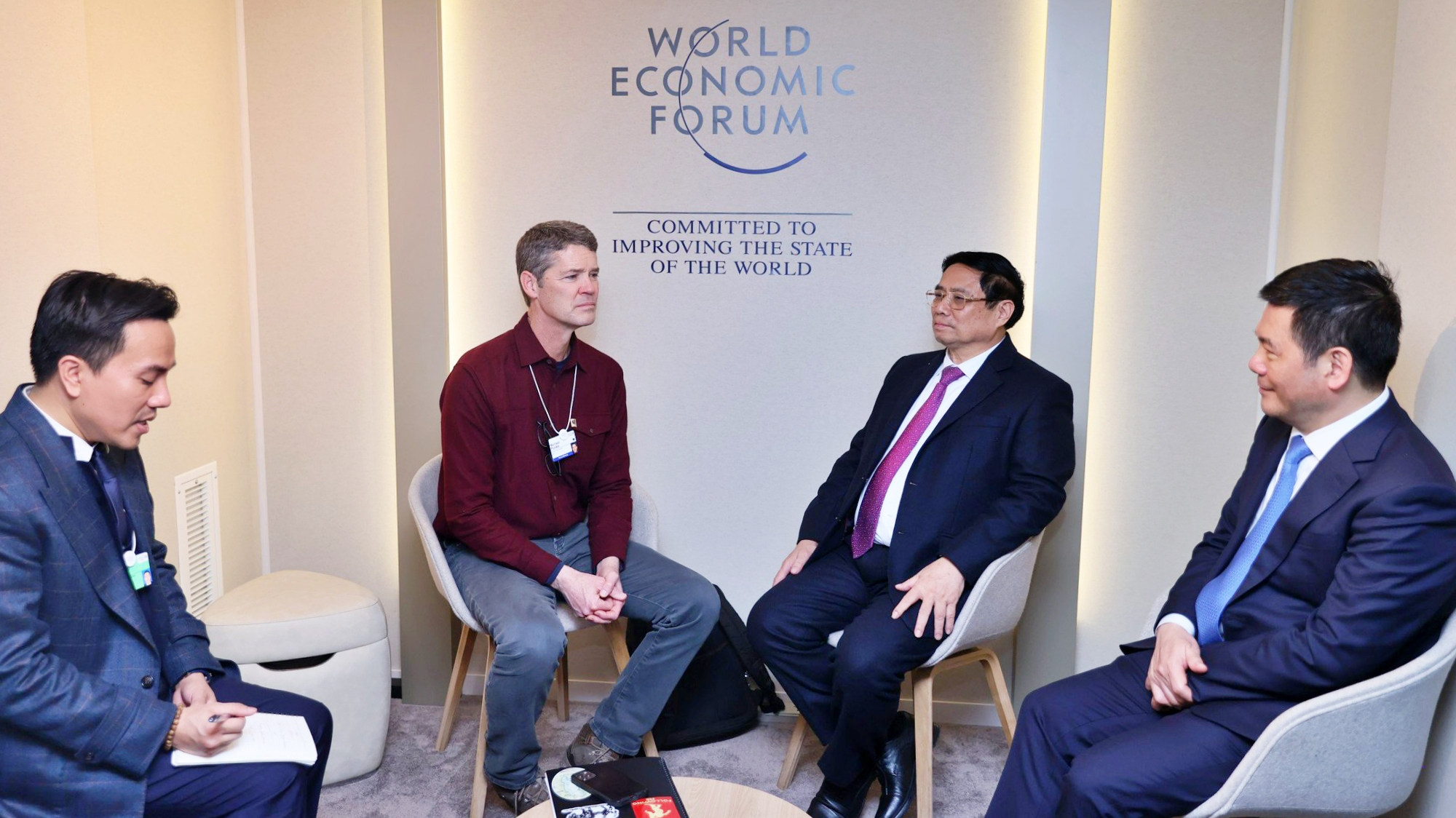 Amazon muốn cùng Chính phủ Việt Nam phát triển điện toán đám mây