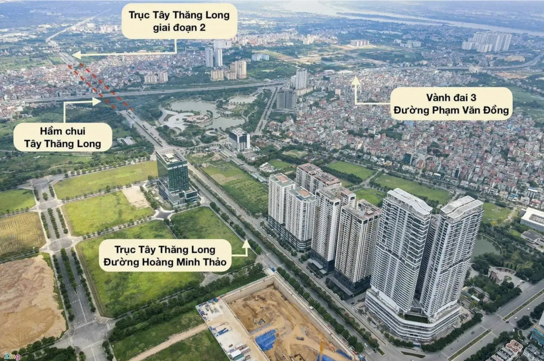 'Thỏi nam châm' Ngoại giao đoàn hút khách