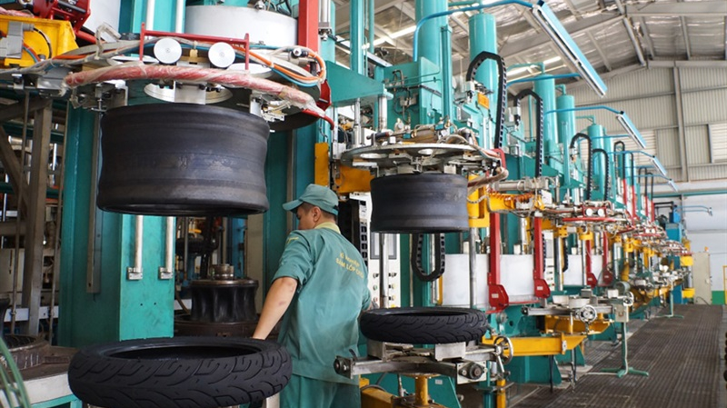 Cao su Đà Nẵng (DRC): Lãi ròng quý 4 tăng 14%, chuẩn bị đẩy mạnh mảng lốp PCR