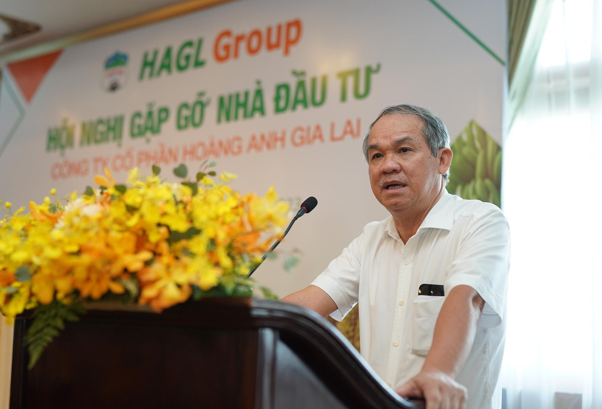 Ái nữ Chủ tịch Hoàng Anh Gia Lai sở hữu 11 triệu cổ phiếu HAG