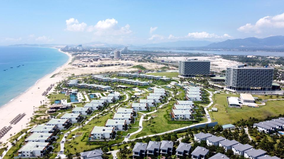 Khánh Hòa: Phê duyệt Quy hoạch chi tiết khu đô thị ven vịnh Cam Ranh hơn 325 ha