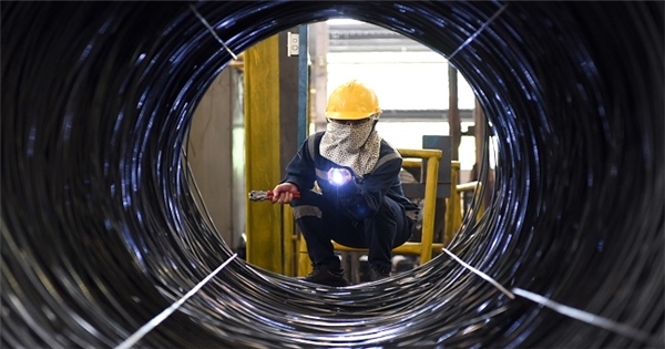 Hòa Phát lãi ròng 6.800 tỷ đồng năm 2023