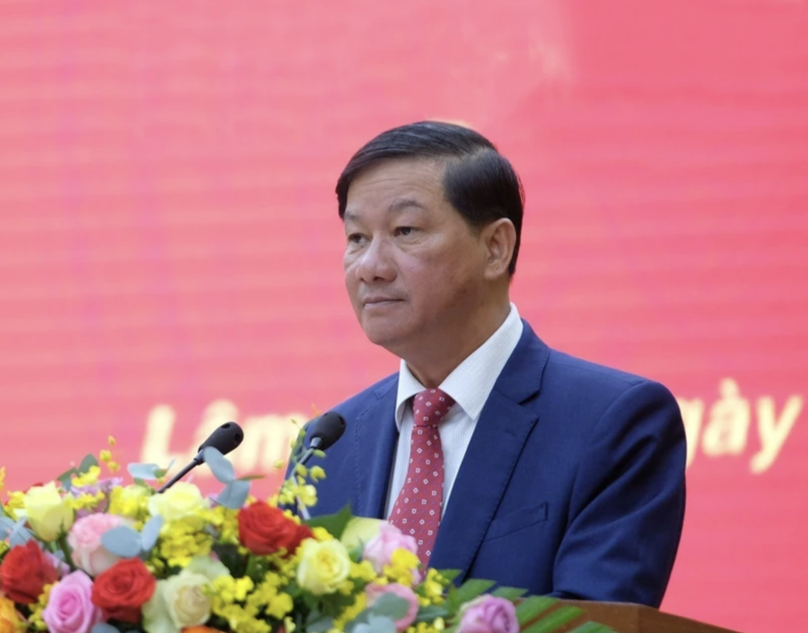 Khởi tố, bắt tạm giam ông Trần Đức Quận, Bí thư Tỉnh uỷ Lâm Đồng