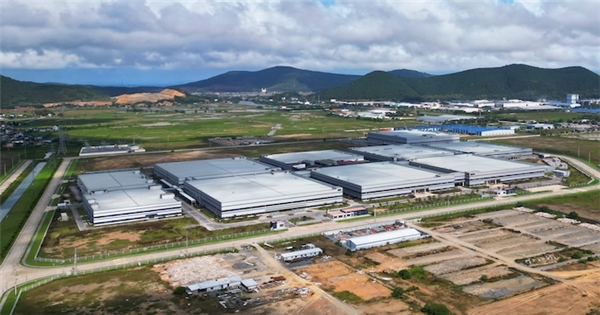 5 thách thức bủa vây bất động sản công nghiệp