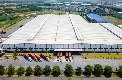 5 thách thức bủa vây bất động sản công nghiệp