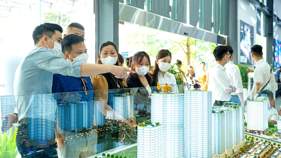 Doanh số ký bán của Tập đoàn Đất Xanh (DXG) năm nay có thể tăng gấp 9 lần