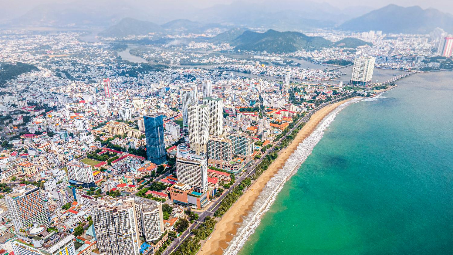 Vừa đăng ký làm NOXH tại Đà Nẵng, Địa ốc Hoàng Quân (HQC) muốn làm thêm dự án tại Khánh Hoà