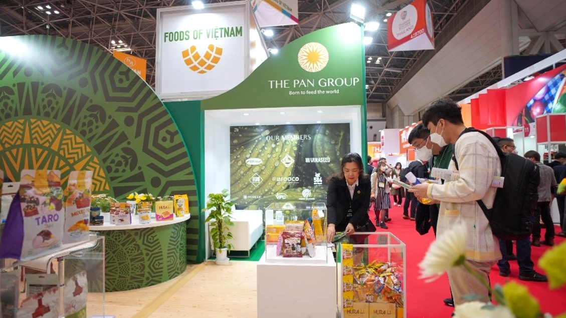 Tập đoàn PAN: Lãi ròng quý 4/2023 tăng 46%, mảng nông dược và bánh kẹo bứt phá