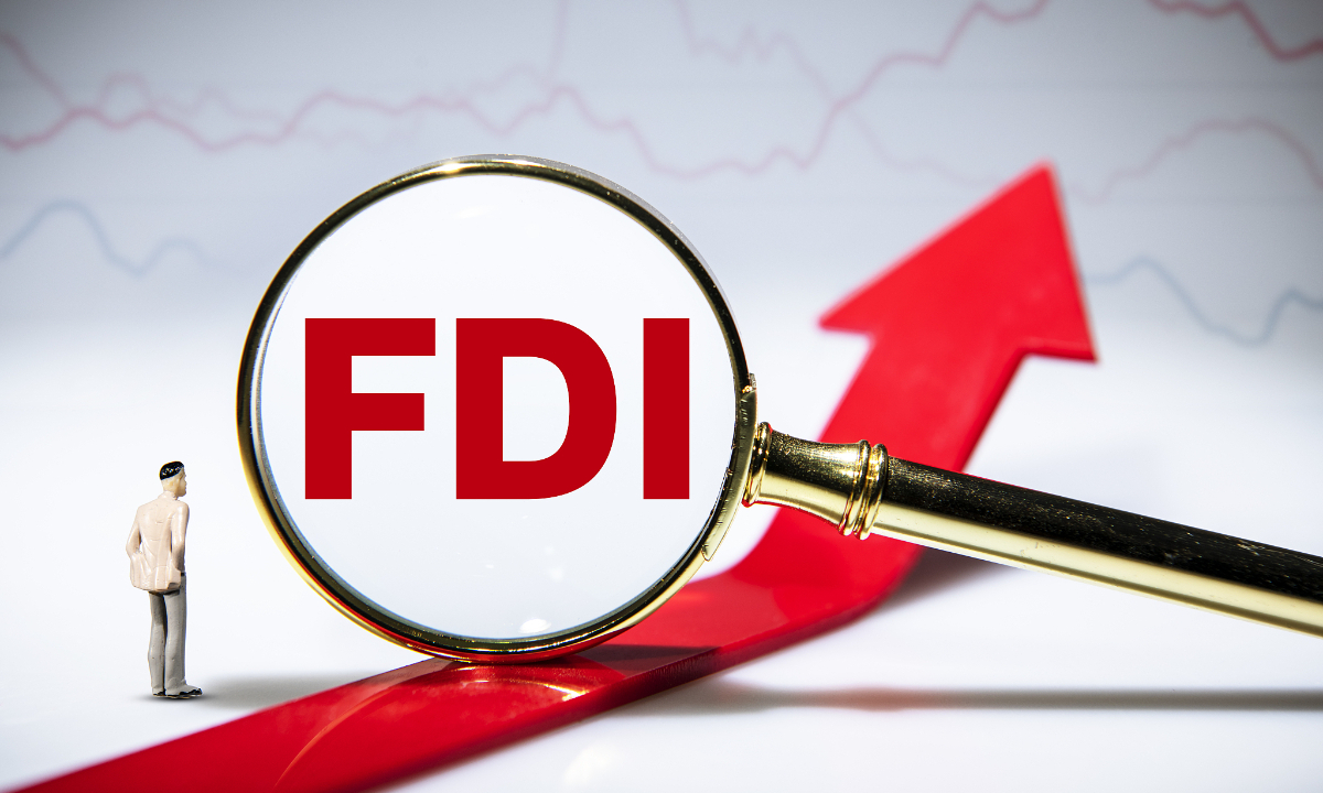 Vốn FDI vào Việt Nam đạt 2,36 tỷ USD sau 1 tháng đầu năm