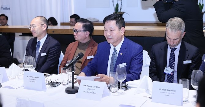 Nút thắt khi Mỹ muốn đầu tư 8 tỷ USD vào ngành bán dẫn Việt Nam
