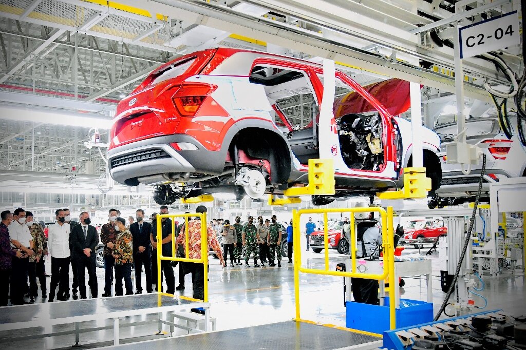 Cần có một 'cuộc cách mạng xe điện' ở Đông Nam Á 2
