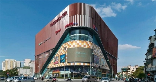 Vincom Retail lãi ròng hơn 4.400 tỷ đồng