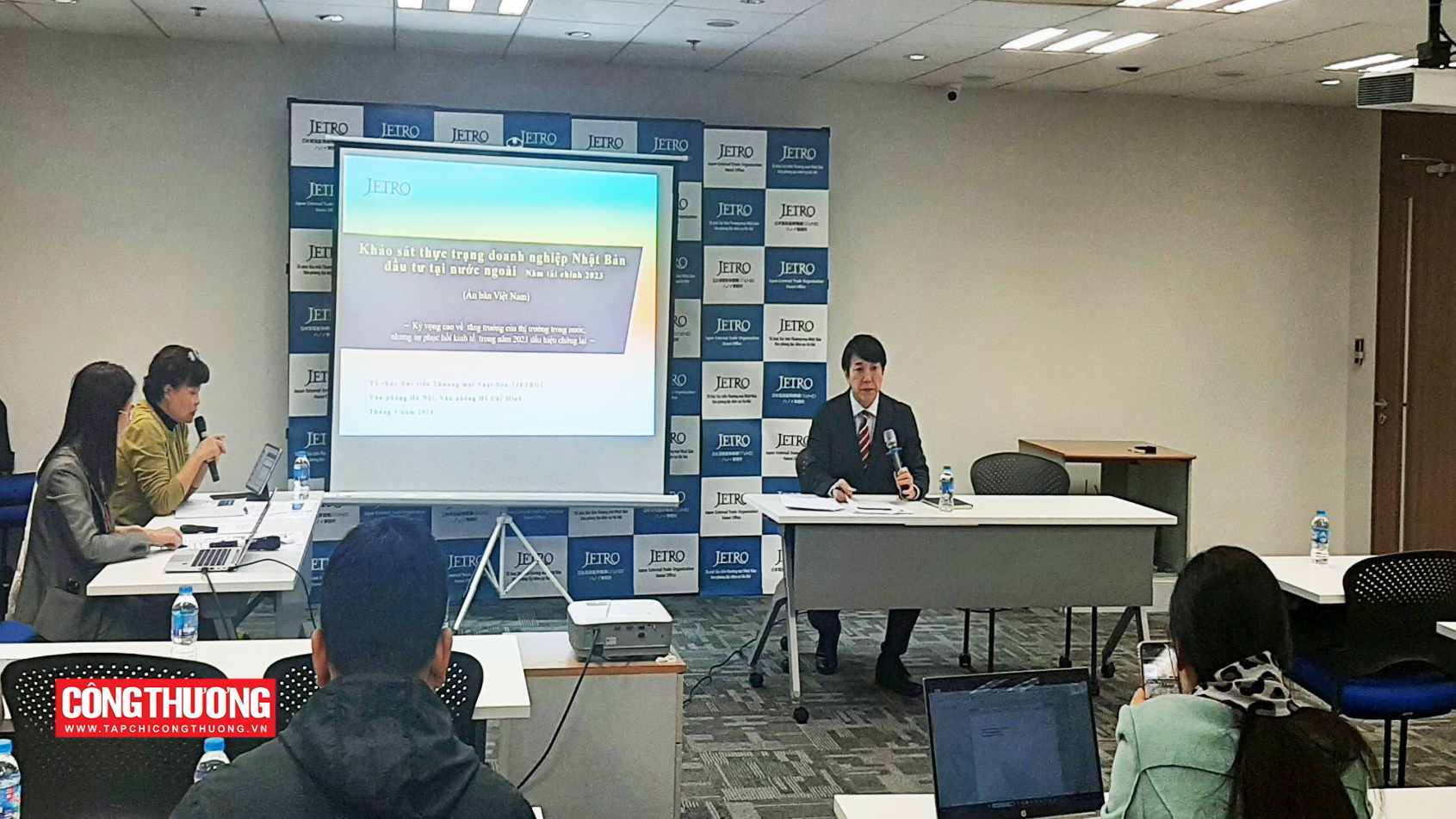 Doanh nghiệp Nhật Bản tại Việt Nam tăng thu mua nguyên vật liệu tại chỗ