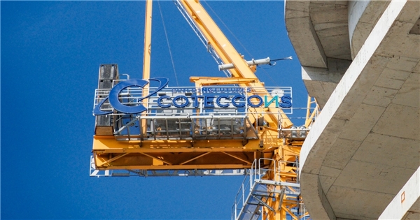 Nợ xấu 1.659 tỷ đồng của Coteccons